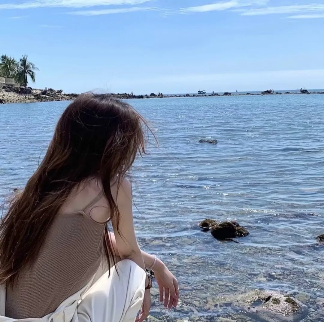 美丽的黄昏